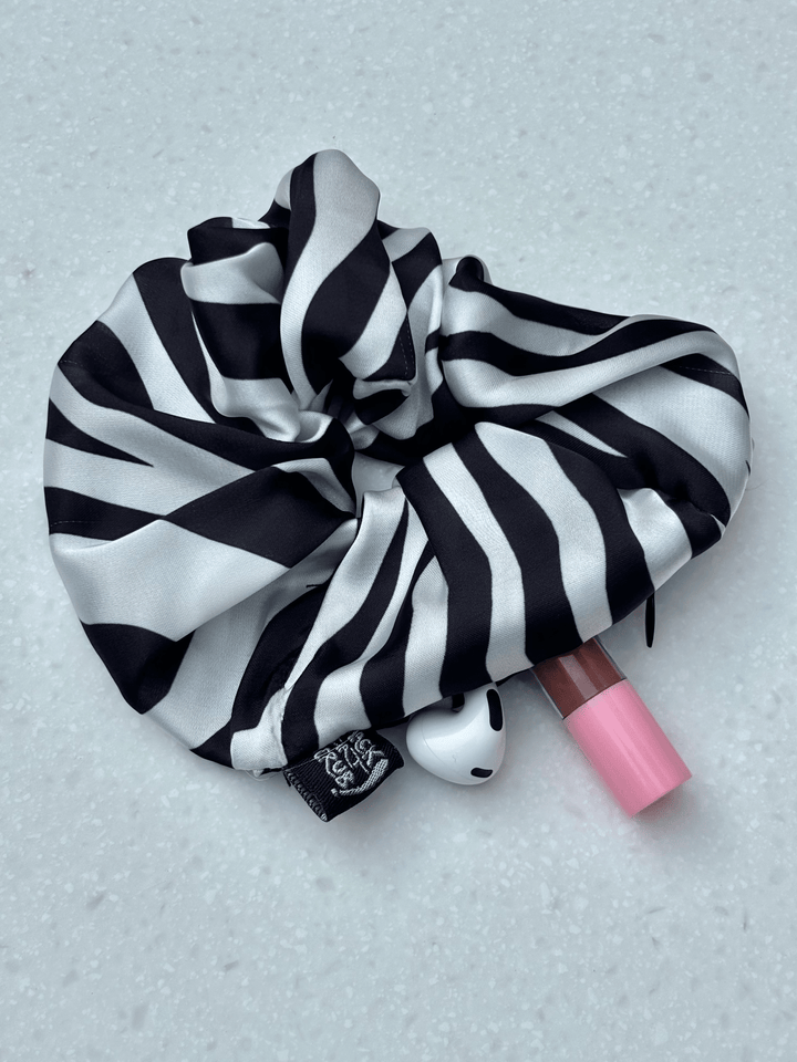 Pocket Scrunchie