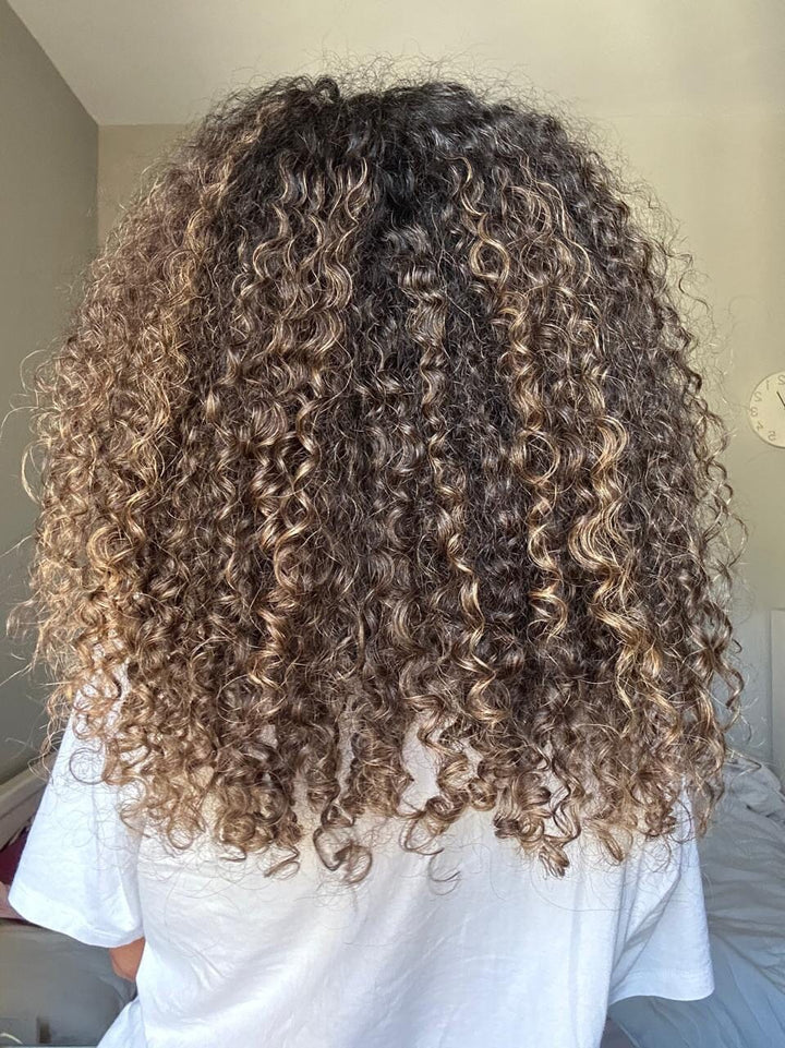 Curl Booster