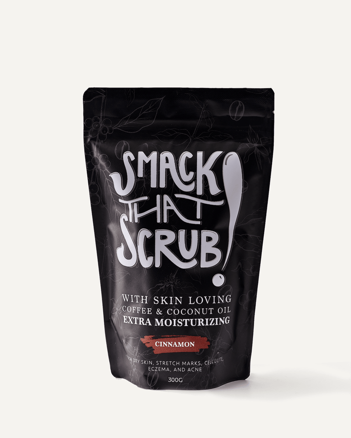 Cinnamon Coffee Scrub