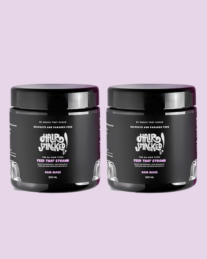 Hair Mask on Reserve