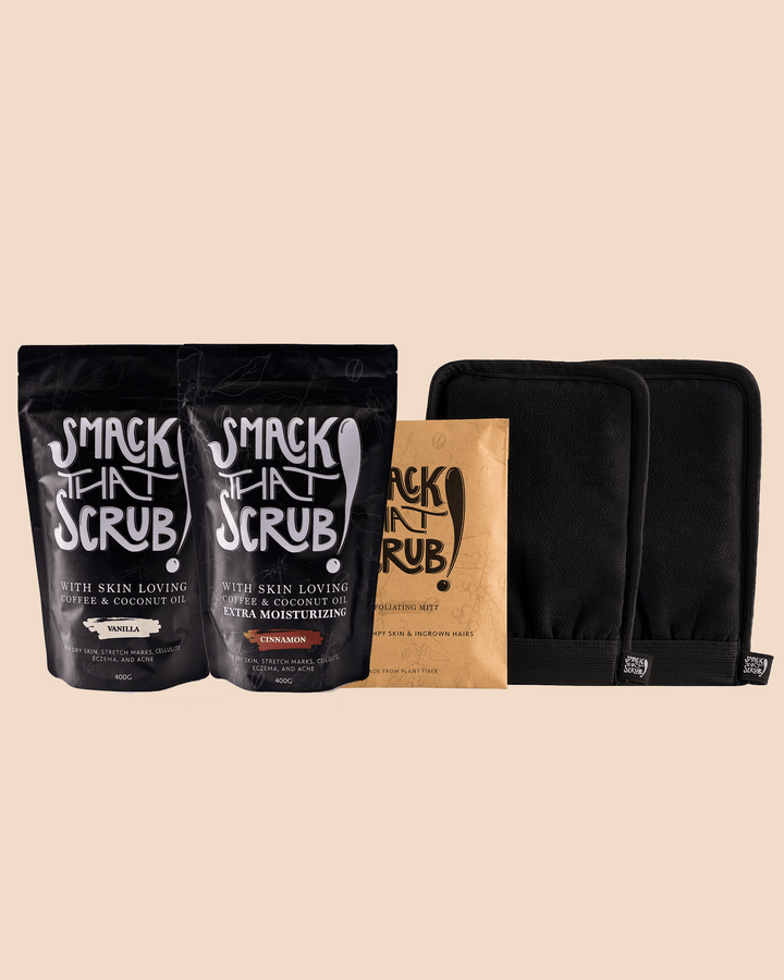 Glow Reserve (Vanilla & Cinnamon)