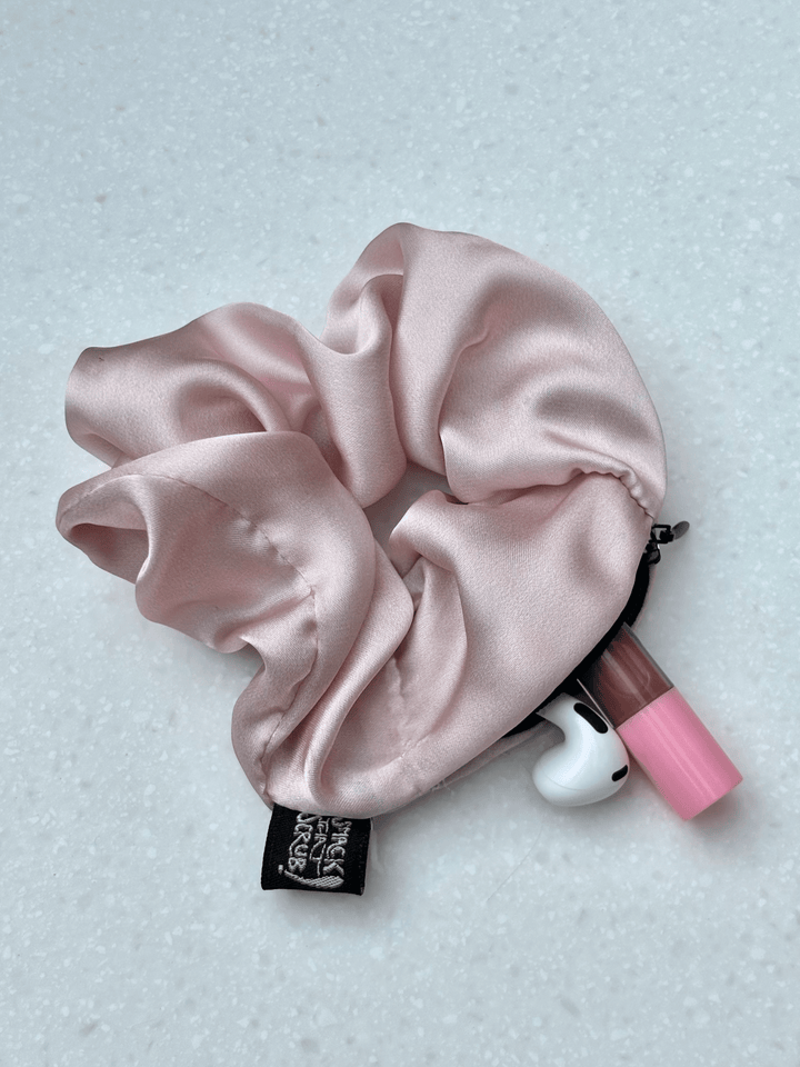 Pocket Scrunchie