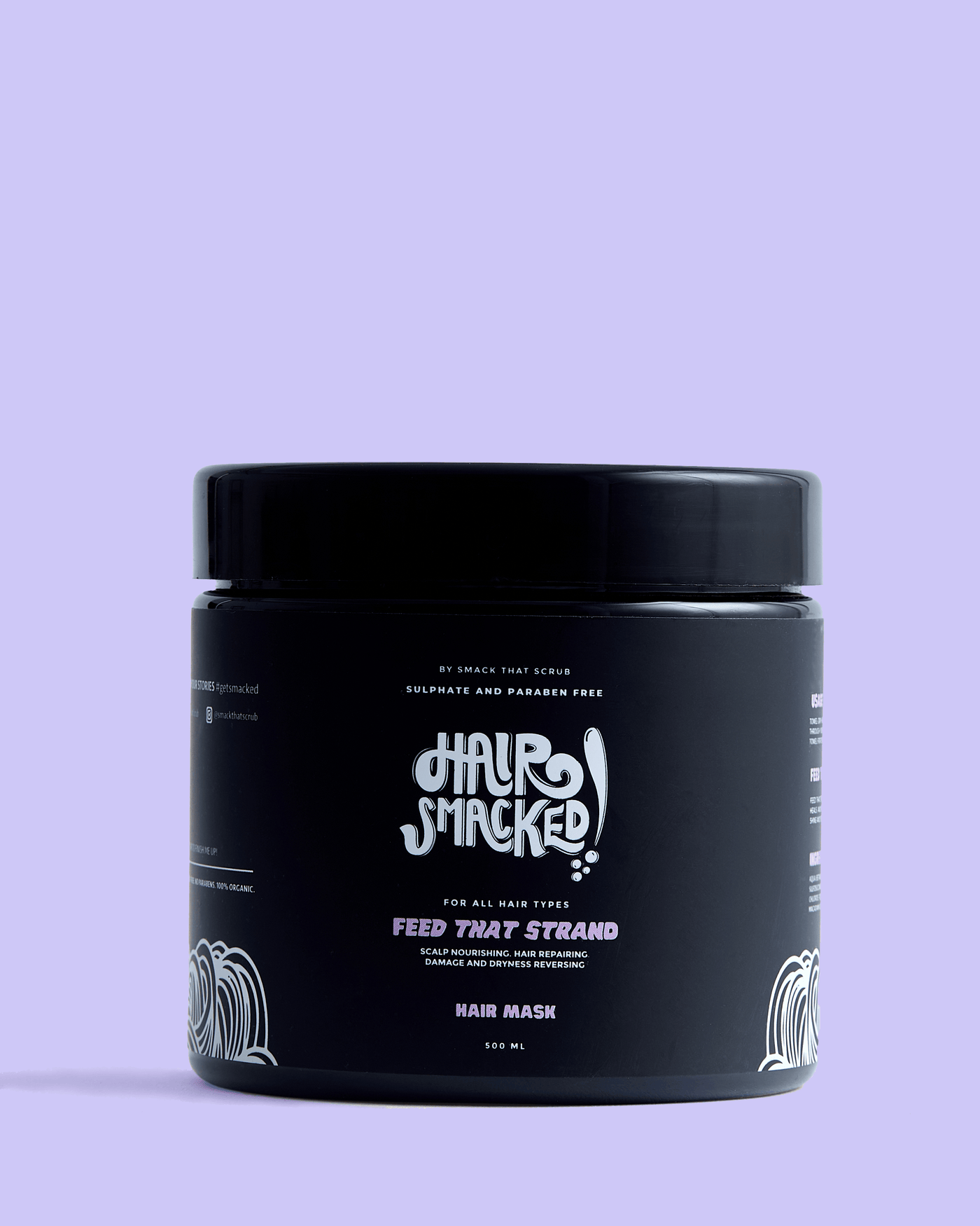 FEED THE STRAND - HAIR MASK