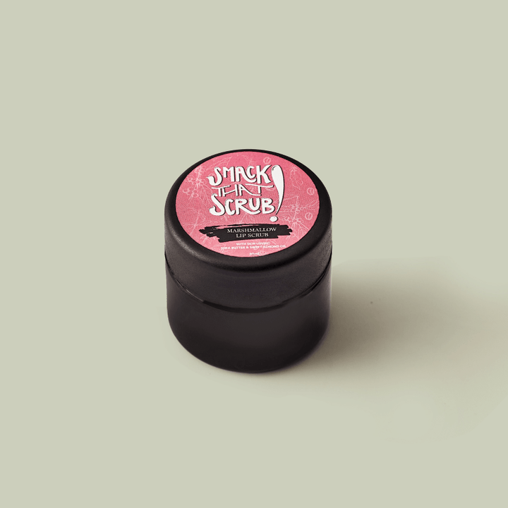 Marshmallow - Lip Scrub